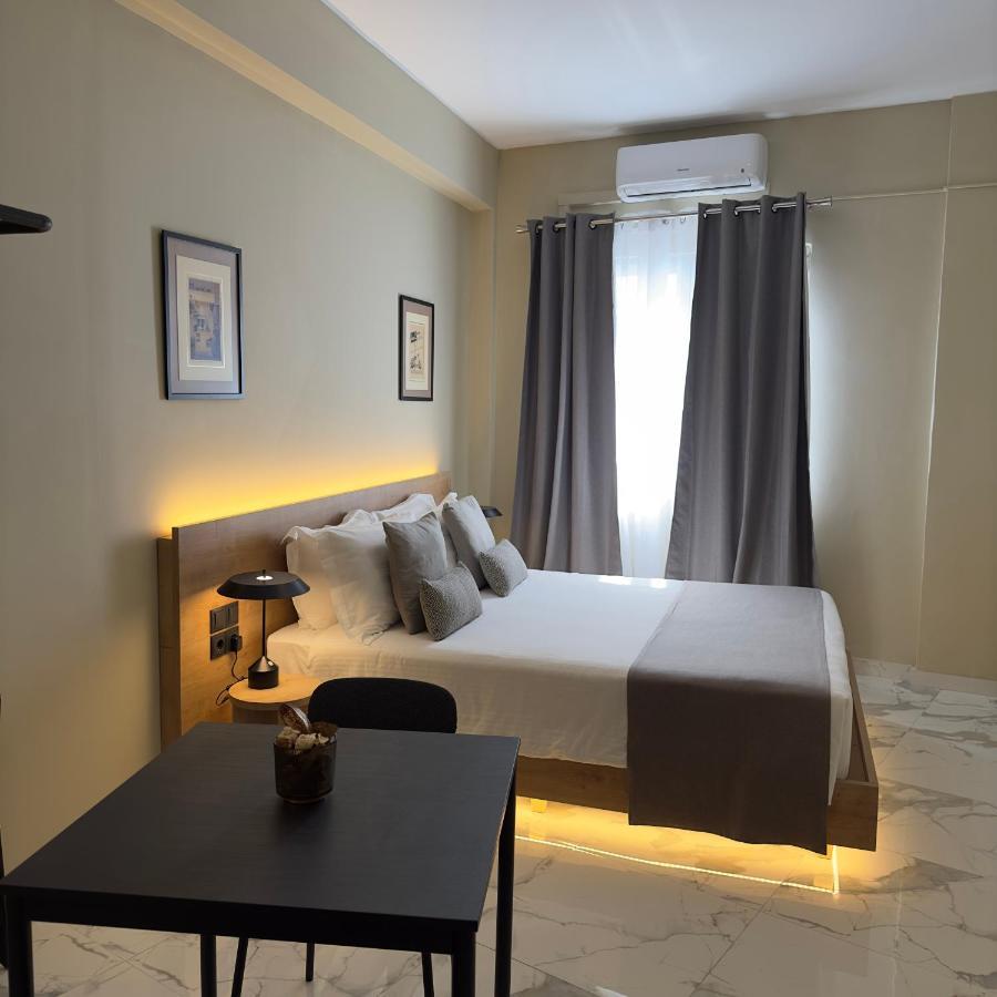 Potnia Athens Apartamento Exterior foto